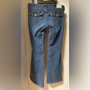 True Religion Women’s Flare Jeans